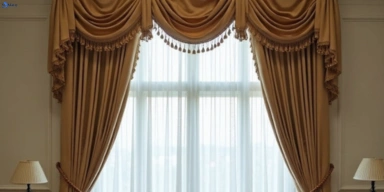 Steam cleaning heavy drapes on-site rosebery-nsw Matty Curtain Cleaning